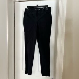 Old Navy Women's High Waisted Pixie Skinny Ankle Pants
